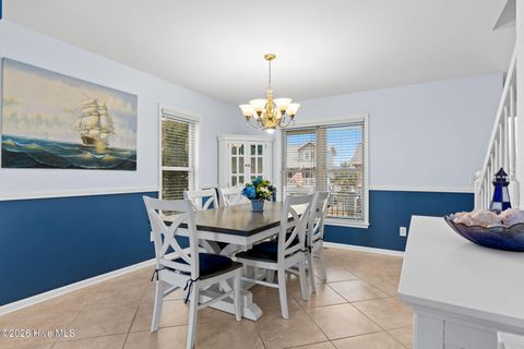 Tiny photo for 118 Clippership Drive, Holden Beach, NC 28462 (MLS # 100550853)