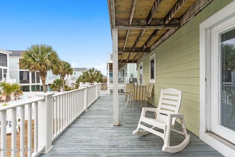 Tiny photo for 118 Clippership Drive, Holden Beach, NC 28462 (MLS # 100550853)