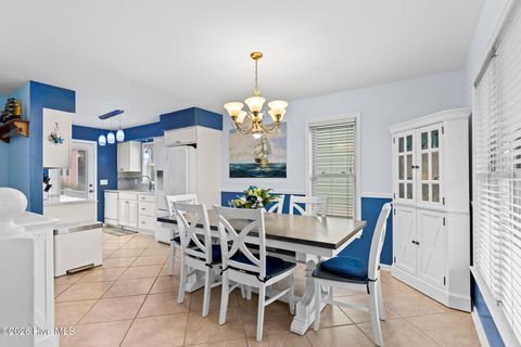 Tiny photo for 118 Clippership Drive, Holden Beach, NC 28462 (MLS # 100550853)