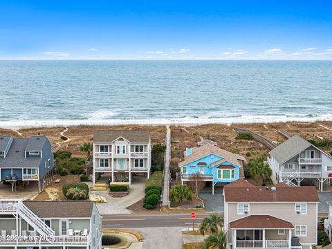 Tiny photo for 118 Clippership Drive, Holden Beach, NC 28462 (MLS # 100550853)