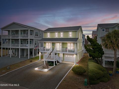 Tiny photo for 118 Clippership Drive, Holden Beach, NC 28462 (MLS # 100550853)