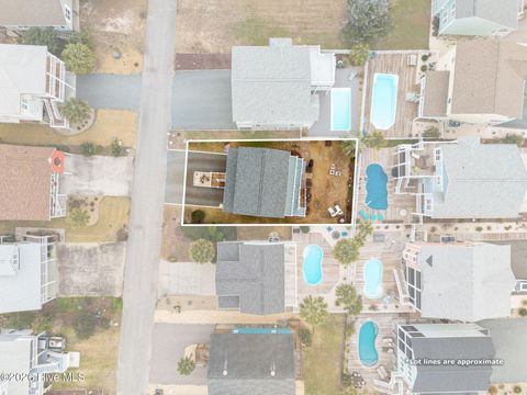 Tiny photo for 118 Clippership Drive, Holden Beach, NC 28462 (MLS # 100550853)