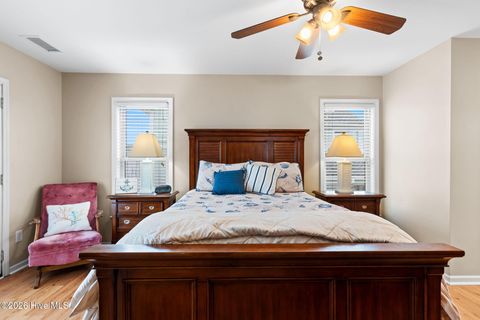 Tiny photo for 118 Clippership Drive, Holden Beach, NC 28462 (MLS # 100550853)