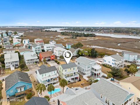 Tiny photo for 118 Clippership Drive, Holden Beach, NC 28462 (MLS # 100550853)