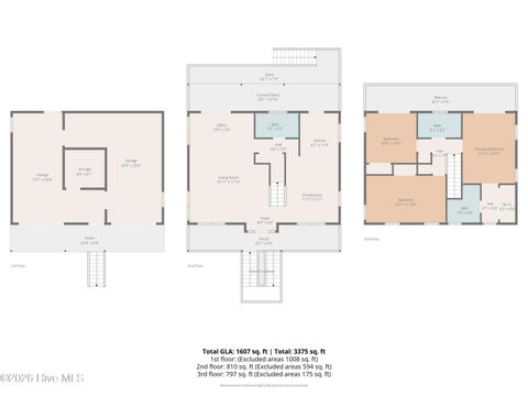 Tiny photo for 118 Clippership Drive, Holden Beach, NC 28462 (MLS # 100550853)