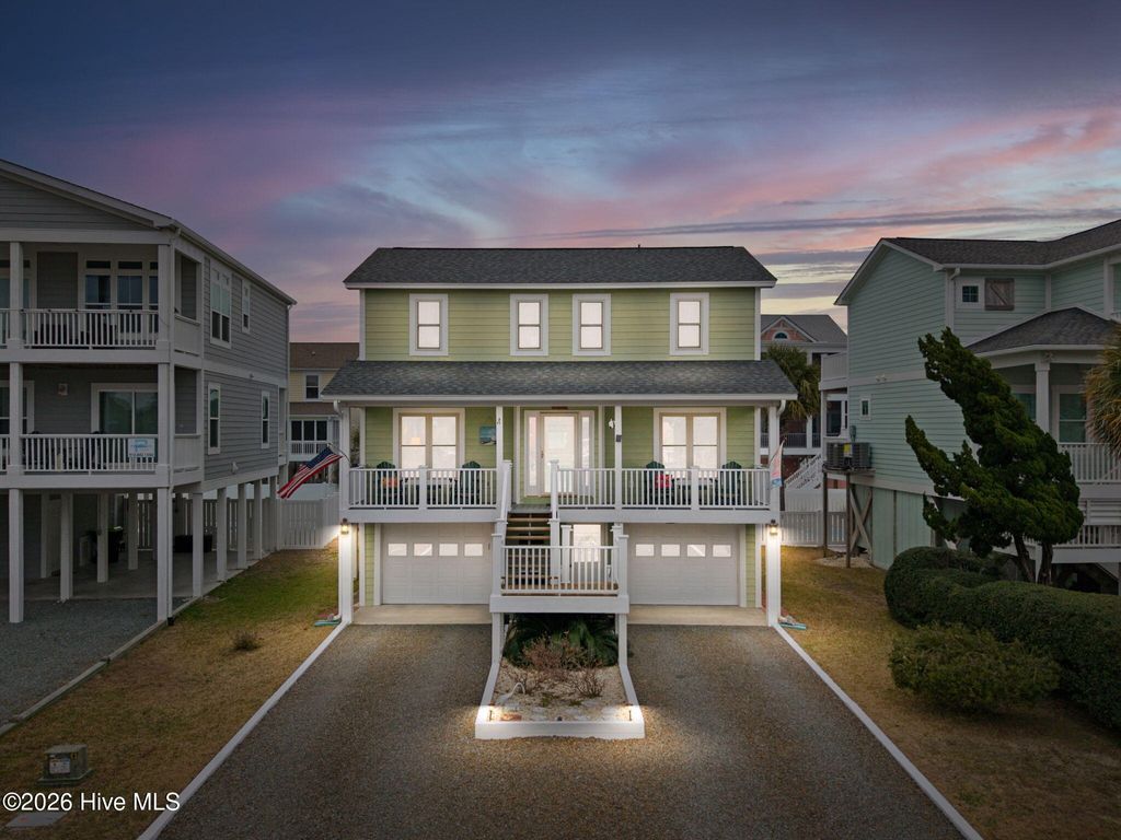 Photo of 118 Clippership Drive, Holden Beach, NC 28462 (MLS # 100550853)