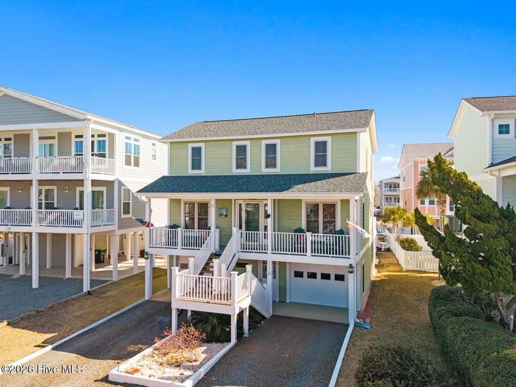 Photo of 118 Clippership Drive, Holden Beach, NC 28462 (MLS # 100550853)