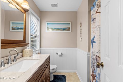 Tiny photo for 118 Clippership Drive, Holden Beach, NC 28462 (MLS # 100550853)