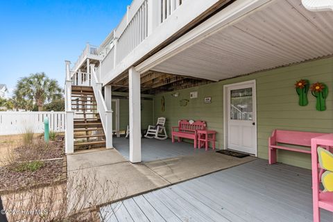 Tiny photo for 118 Clippership Drive, Holden Beach, NC 28462 (MLS # 100550853)