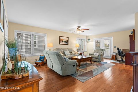 Tiny photo for 118 Clippership Drive, Holden Beach, NC 28462 (MLS # 100550853)