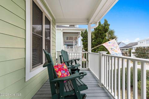 Tiny photo for 118 Clippership Drive, Holden Beach, NC 28462 (MLS # 100550853)