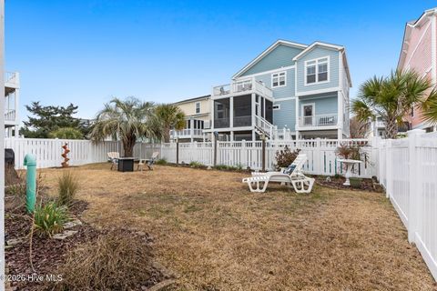 Tiny photo for 118 Clippership Drive, Holden Beach, NC 28462 (MLS # 100550853)