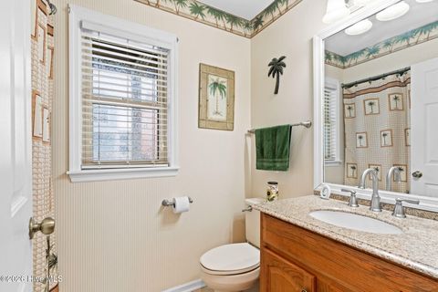 Tiny photo for 118 Clippership Drive, Holden Beach, NC 28462 (MLS # 100550853)