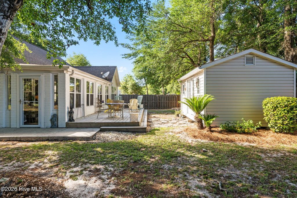 Photo of 1607 Eyota Drive SW, Ocean Isle Beach, NC 28469 (MLS # 100575900)