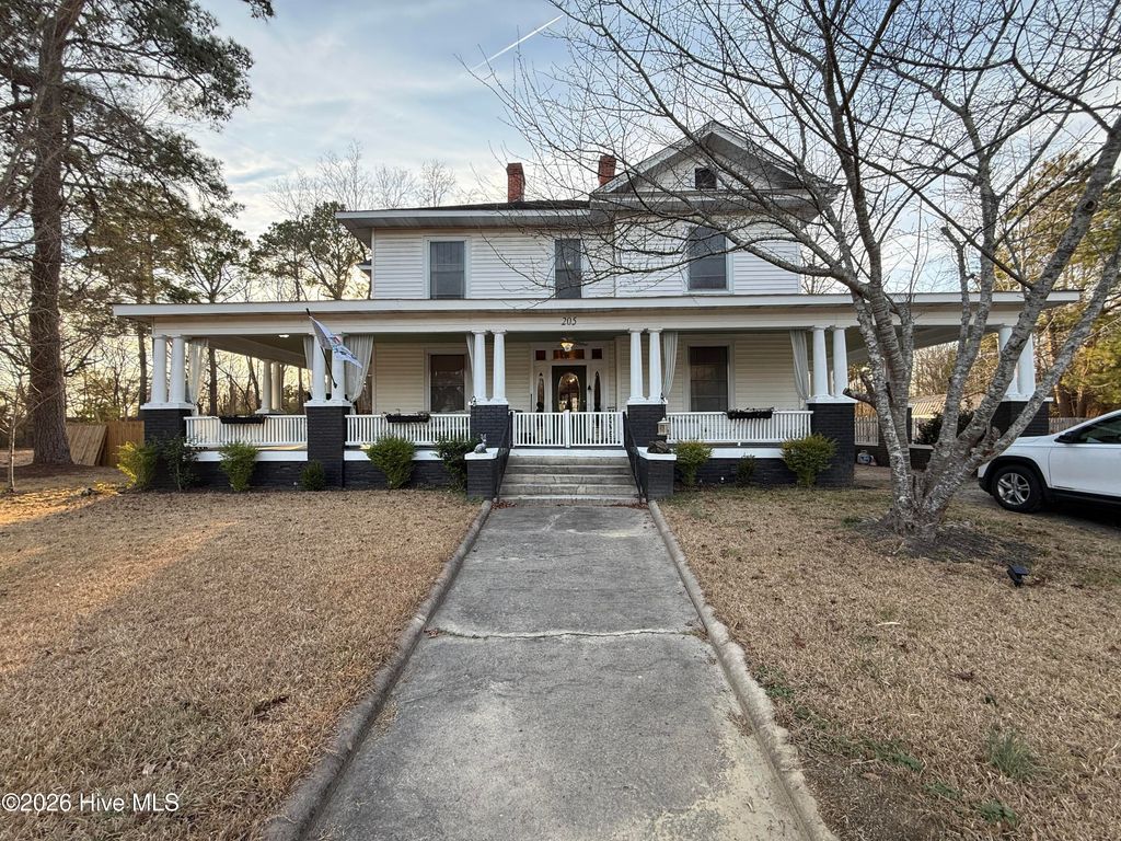 Photo of 205 N Broad Street, Everetts, NC 27825 (MLS # 100550791)