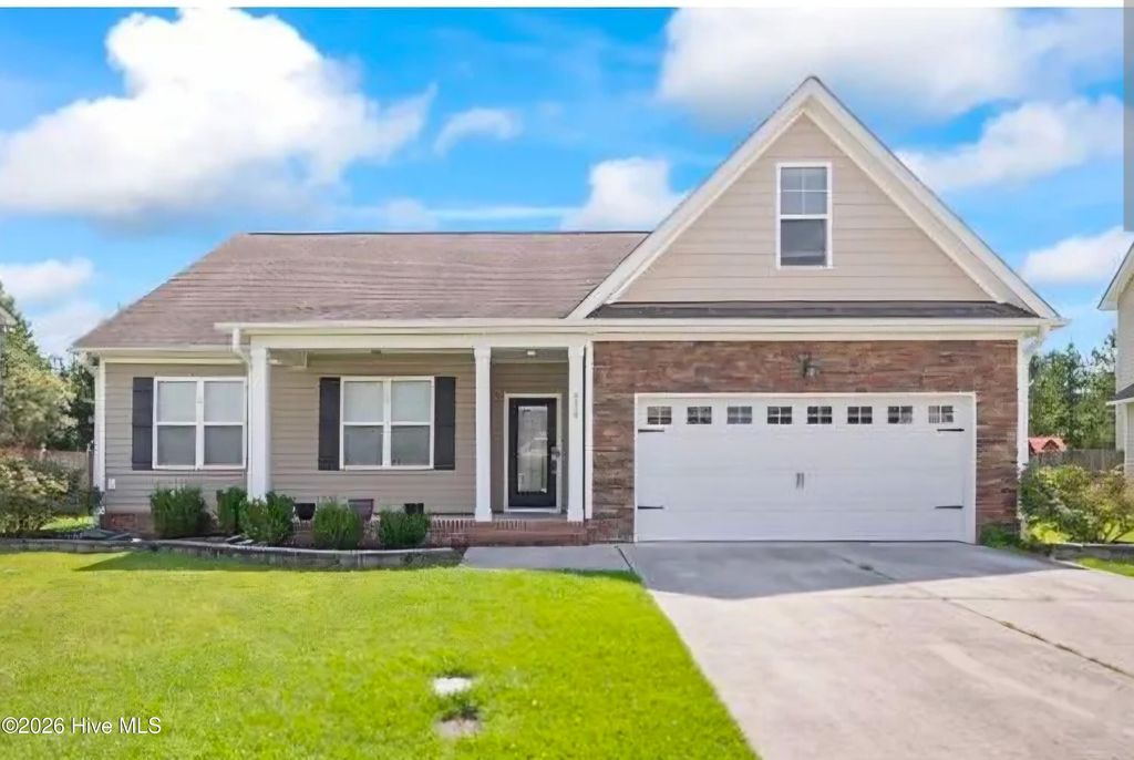 Photo of 230 Seville Street, Jacksonville, NC 28546 (MLS # 100563009)