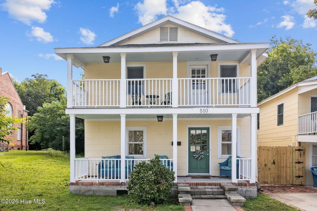 Photo of 510 George Street, New Bern, NC 28560 (MLS # 100559212)