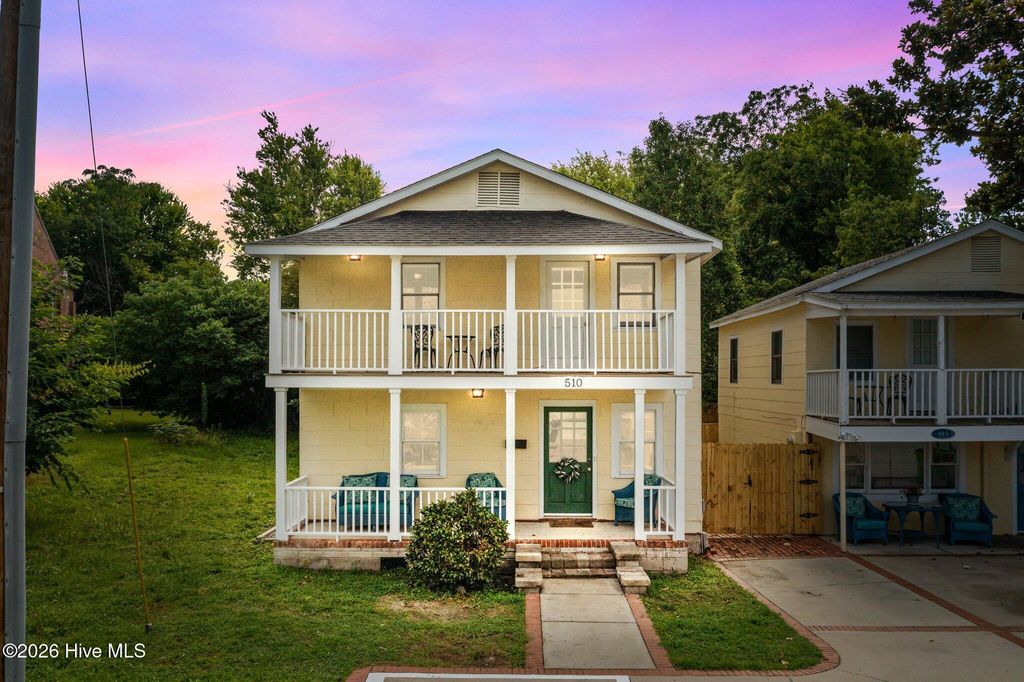 Photo of 510 George Street, New Bern, NC 28560 (MLS # 100559212)