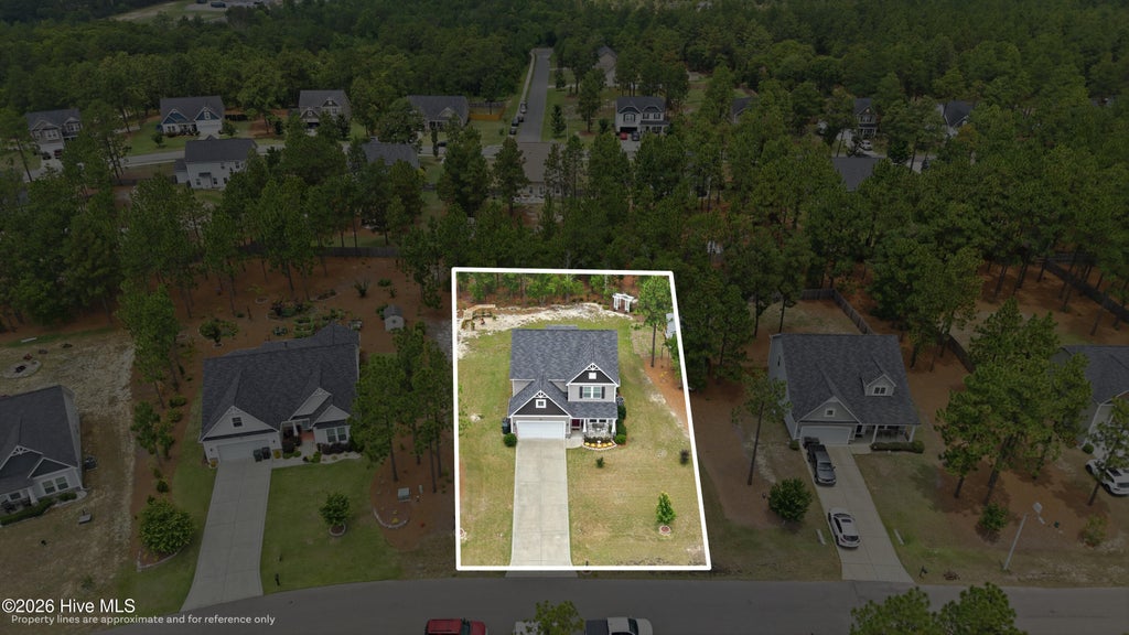 Photo of 4060 Irwin Drive, Aberdeen, NC 28315 (MLS # 100588579)