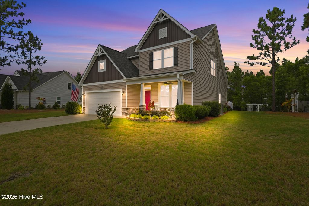 Photo of 4060 Irwin Drive, Aberdeen, NC 28315 (MLS # 100588579)