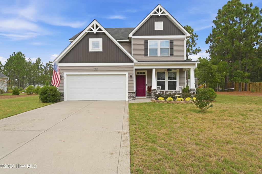 Photo of 4060 Irwin Drive, Aberdeen, NC 28315 (MLS # 100588579)