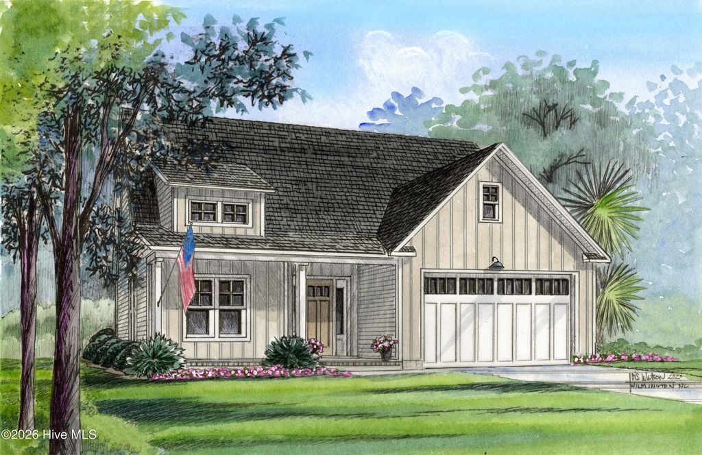 Photo of 1616 Caracara Drive, New Bern, NC 28560 (MLS # 100570178)