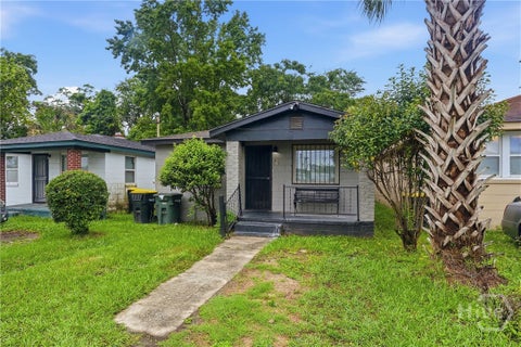 Homes For Sale - 31 Lissner Avenue<br/> Savannah, GA 31408