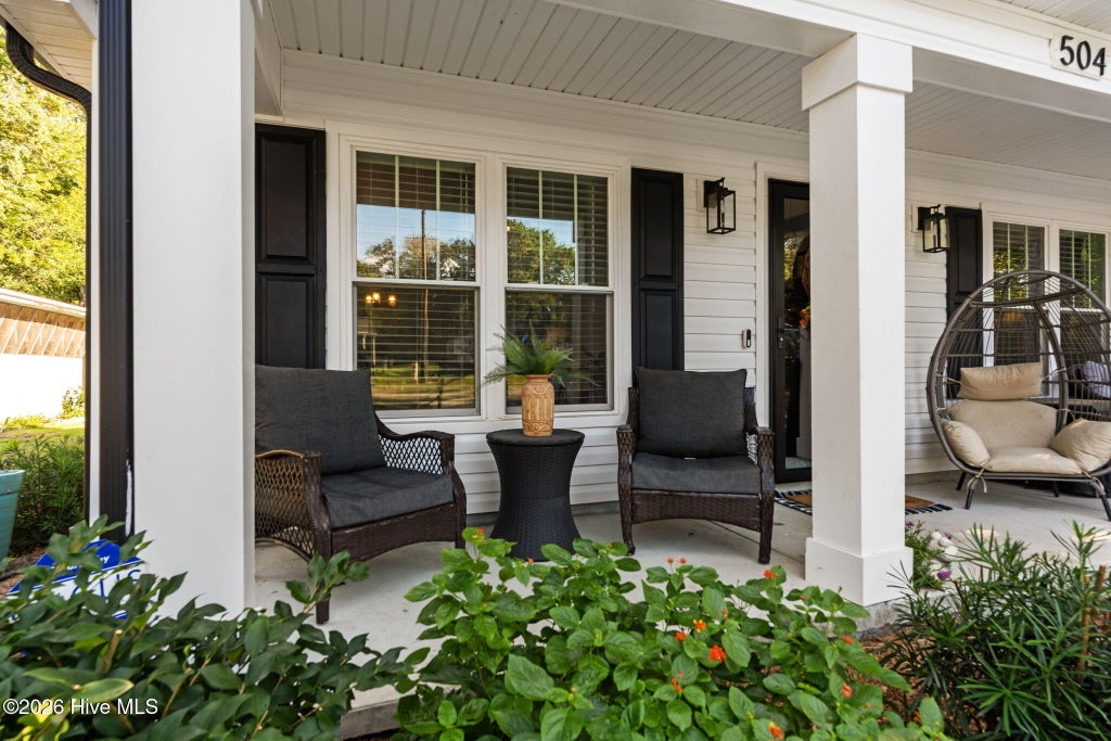 Photo of 504 Magnolia Drive, Sunset Beach, NC 28468 (MLS # 100605904)