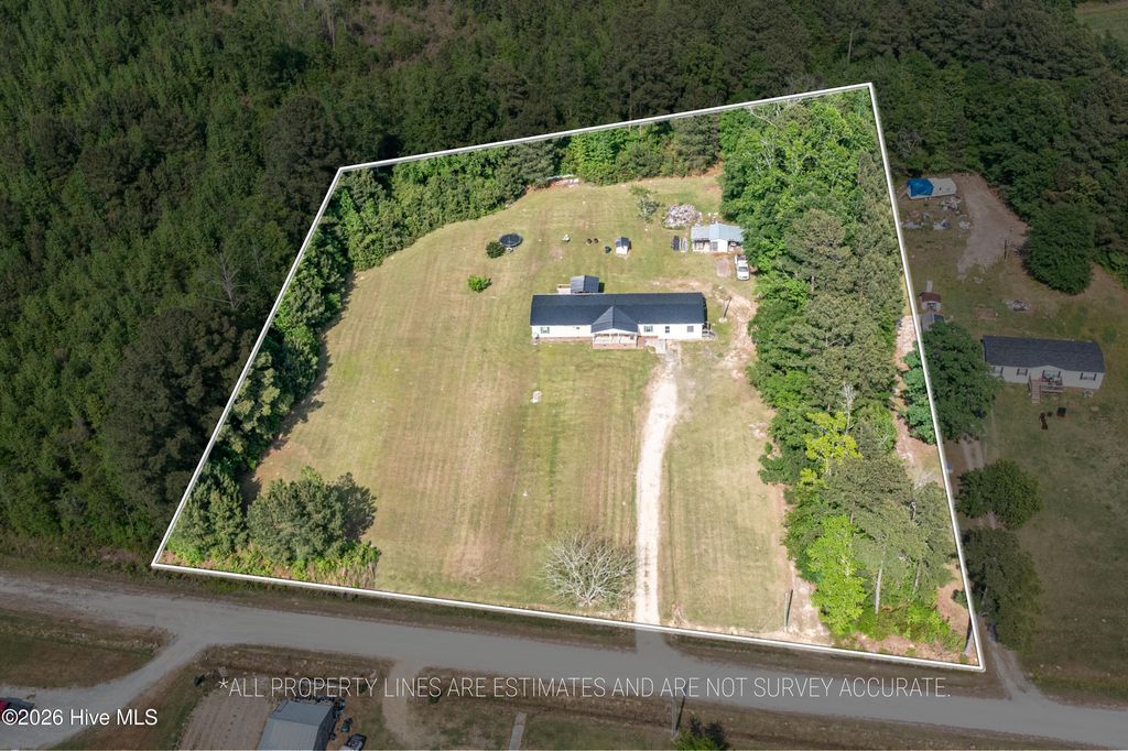 Photo of 134 Gowens Road, Bladenboro, NC 28320 (MLS # 100571601)