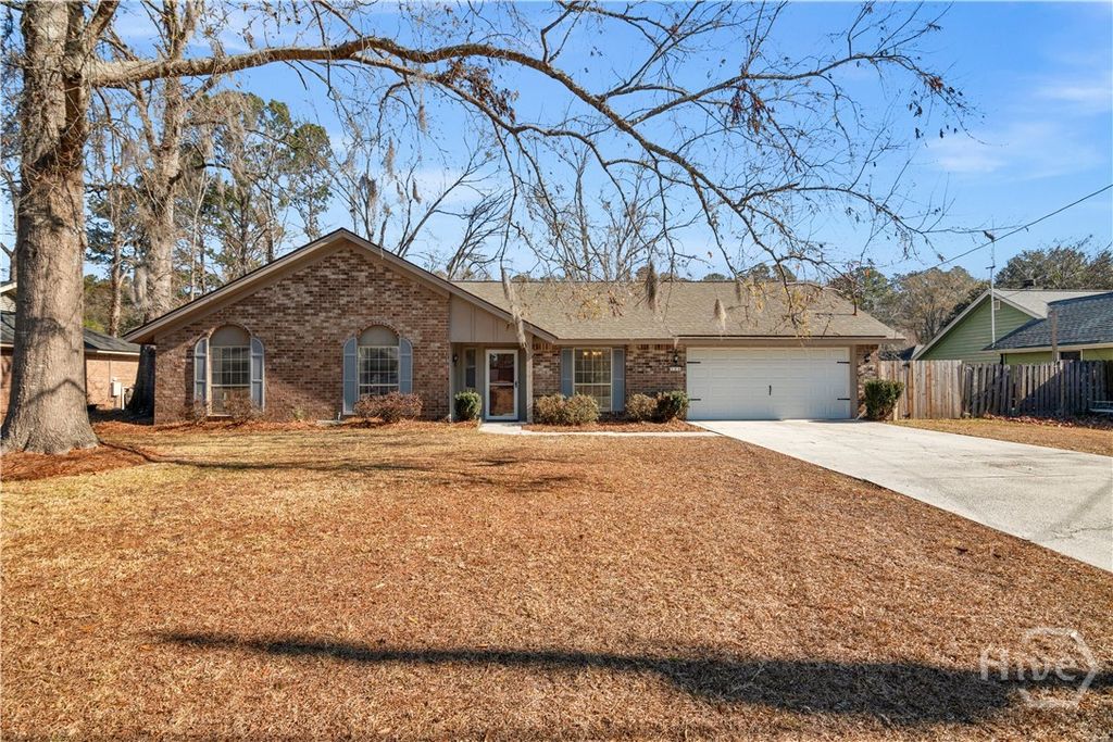 Photo of 154 Miner Drive, Richmond Hill, GA 31324 (MLS # SA348606)