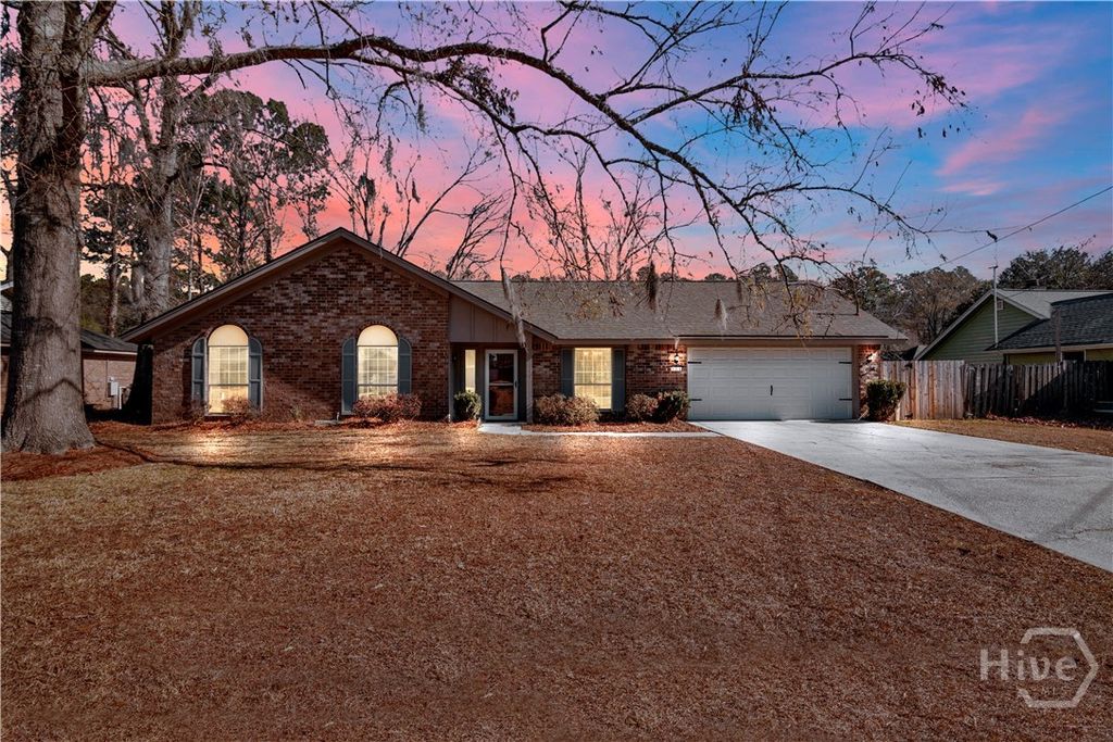 Photo of 154 Miner Drive, Richmond Hill, GA 31324 (MLS # SA348606)