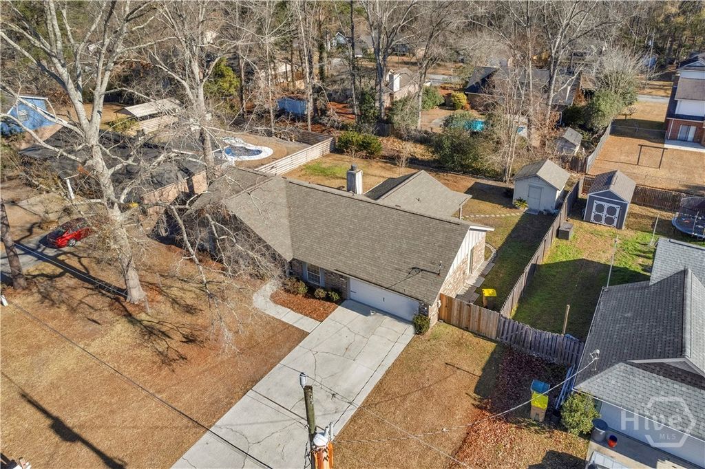 Photo of 154 Miner Drive, Richmond Hill, GA 31324 (MLS # SA348606)