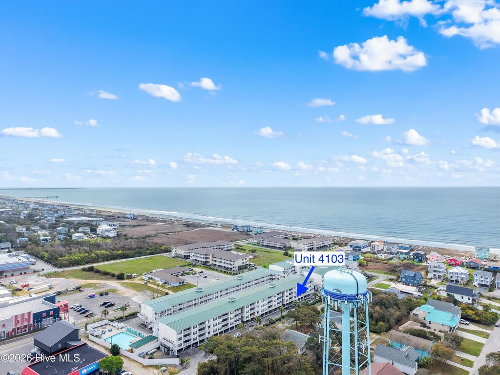 Photo of 105 SE 58th Street # 4103, Oak Island, NC 28465 (MLS # 100564870)