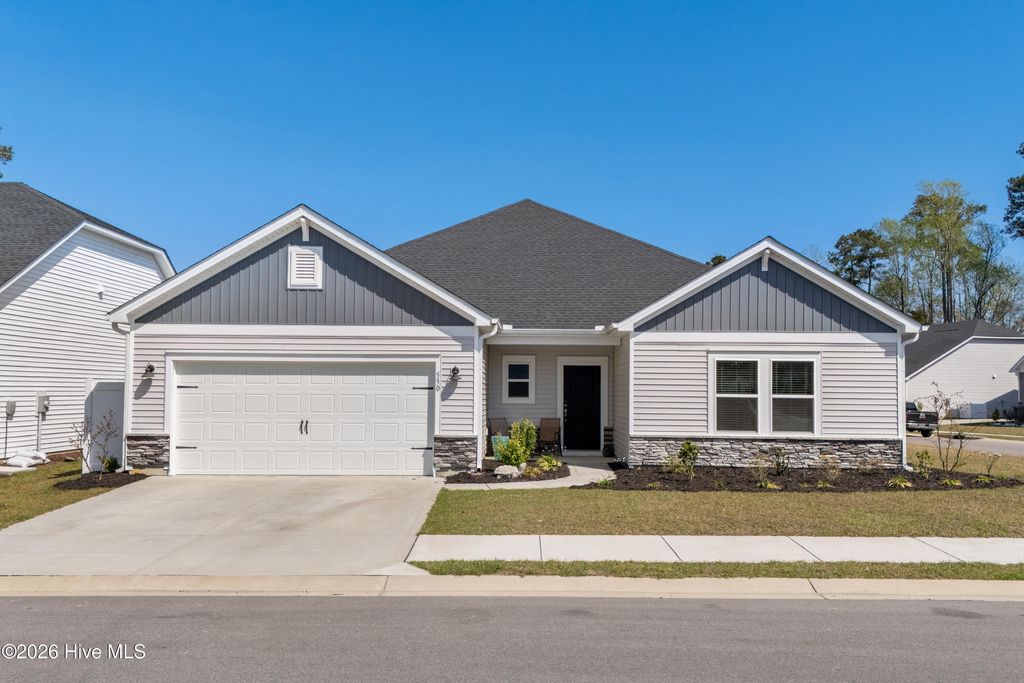 Photo of 550 Tullimore Lane NW, Calabash, NC 28467 (MLS # 100563775)