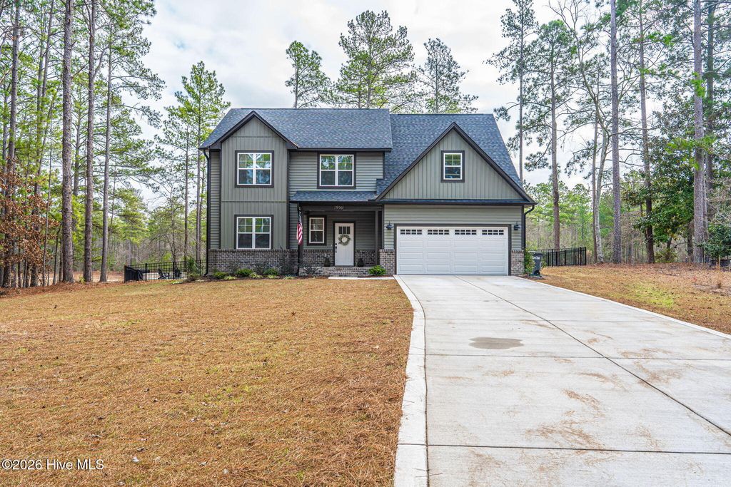 Photo of 29961 Loblolly Court, Wagram, NC 28396 (MLS # 100548078)