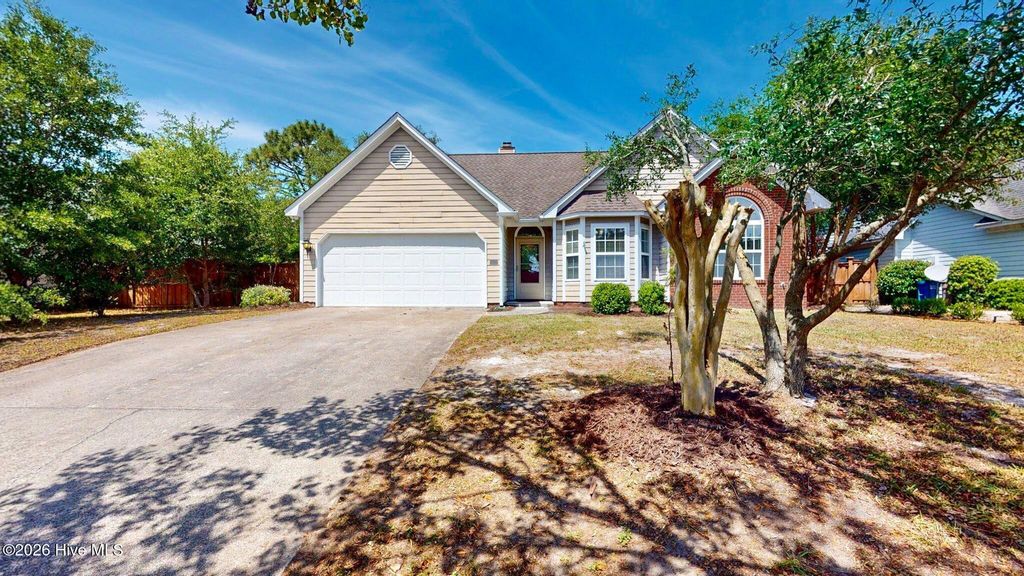 Photo of 3709 Providence Court, Wilmington, NC (MLS # 100572994)