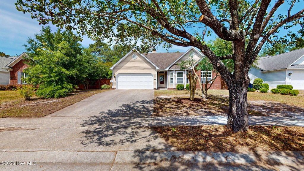 Photo of 3709 Providence Court, Wilmington, NC (MLS # 100572994)