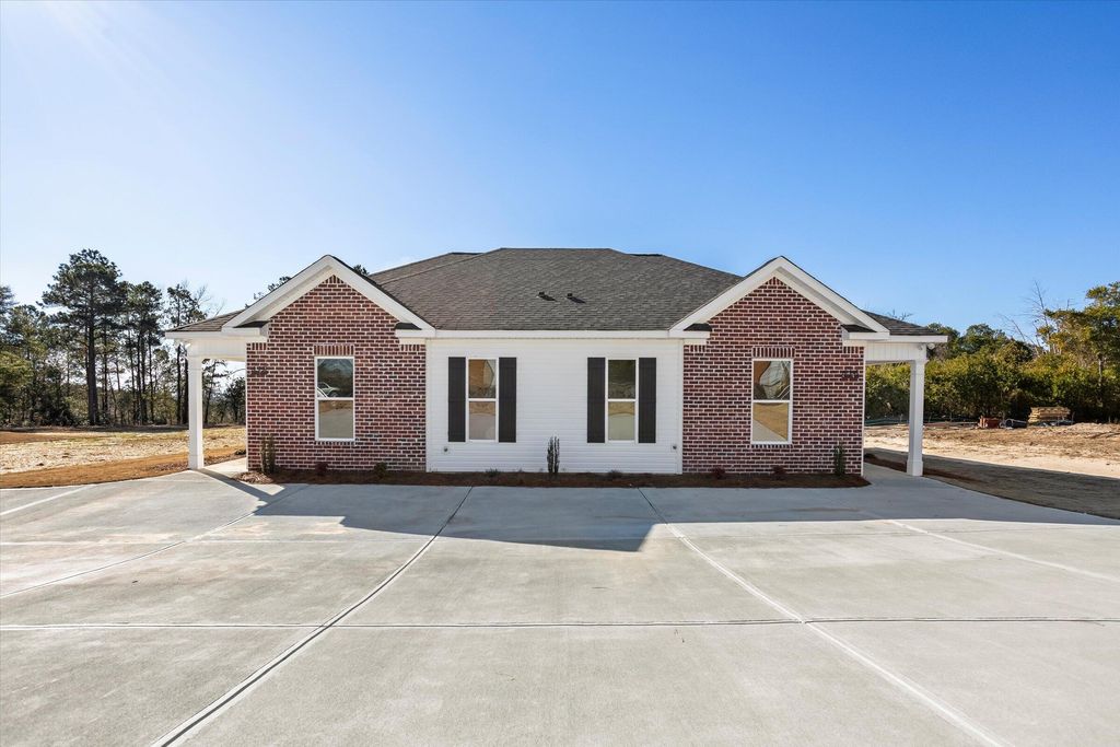 Photo of 416 BRADLEYVILLE Road, North Augusta, SC 29841 (MLS # 537498)