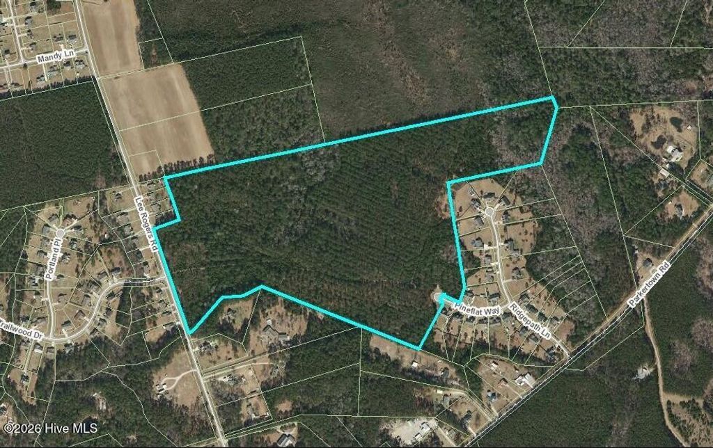 Photo of 00 Parkertown Road, Hubert, NC 28539 (MLS # 100573206)