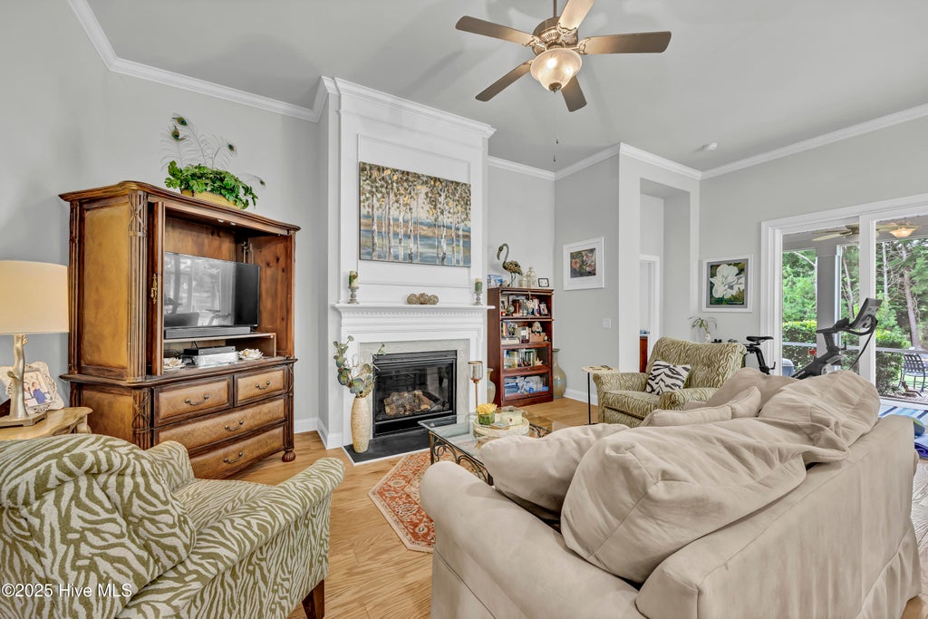 Photo of 7658 Vancouver Court, Wilmington, NC 28412 (MLS # 100605468)
