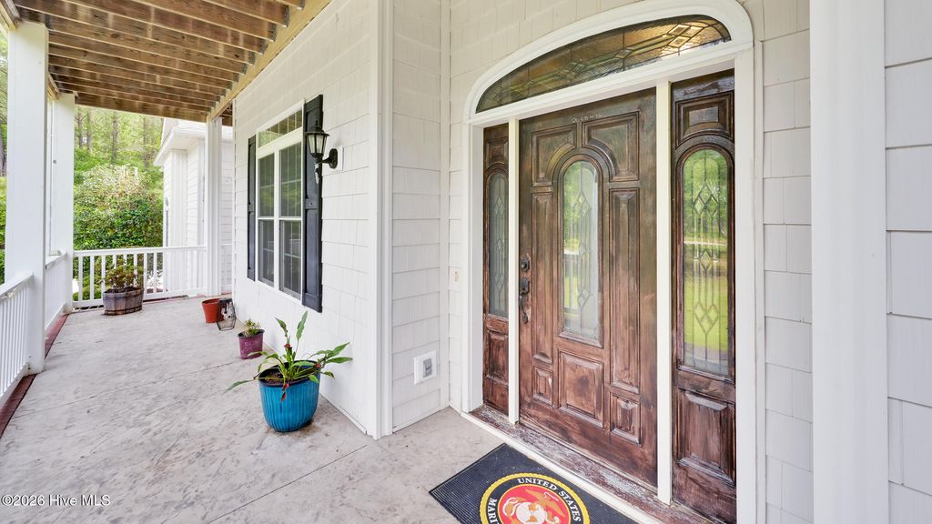 Photo of 1016 Wiley Gaskins Road, Grifton, NC 28530 (MLS # 100574076)