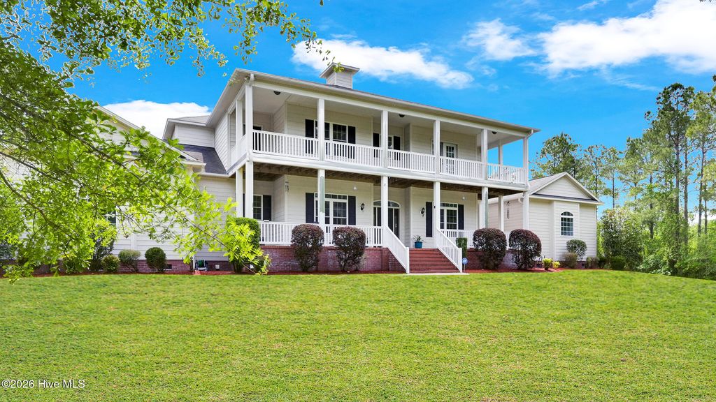 Photo of 1016 Wiley Gaskins Road, Grifton, NC 28530 (MLS # 100574076)