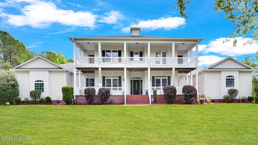 Photo of 1016 Wiley Gaskins Road, Grifton, NC 28530 (MLS # 100574076)