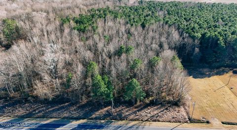 Vacant Land For Sale - Center Hill Highway<br/> Perquimans County, Hertford, NC 27944