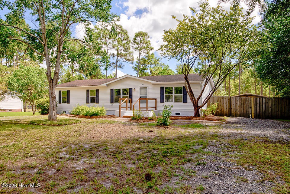 Photo of 7321 Hunters Ridge NE, Leland, NC 28451 (MLS # 100602198)