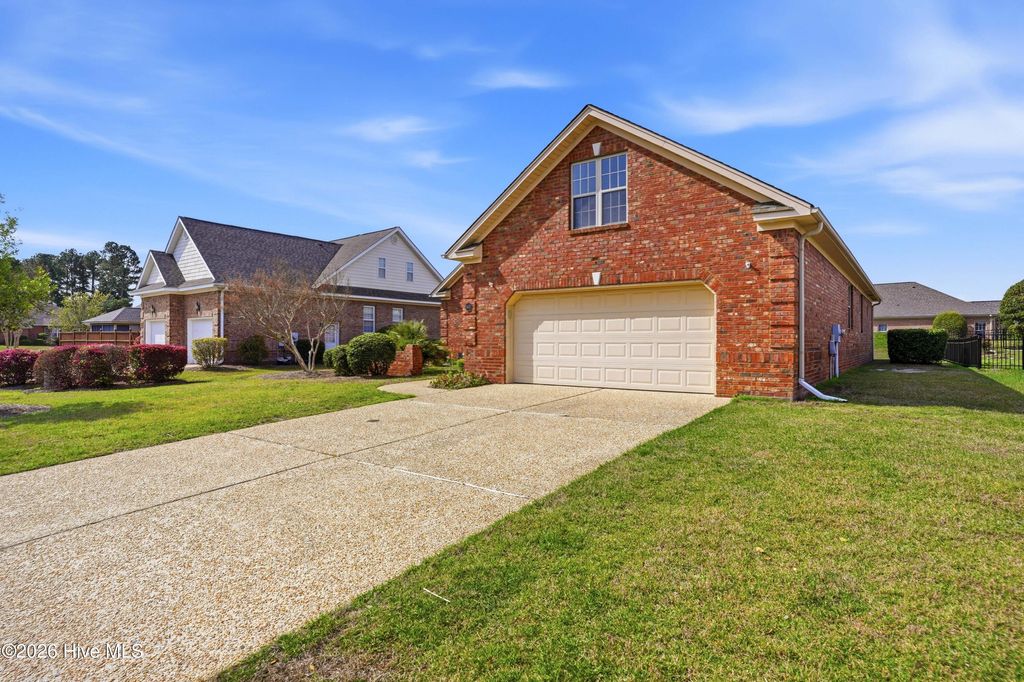 Photo of 1007 Ringlet Court, Leland, NC 28479 (MLS # 100562677)