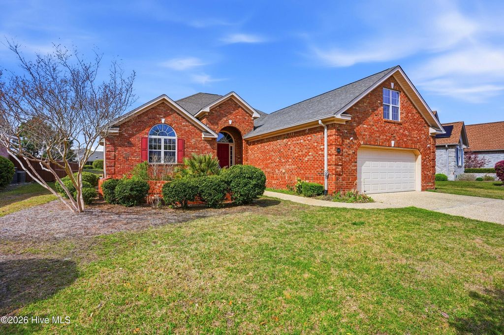 Photo of 1007 Ringlet Court, Leland, NC 28479 (MLS # 100562677)
