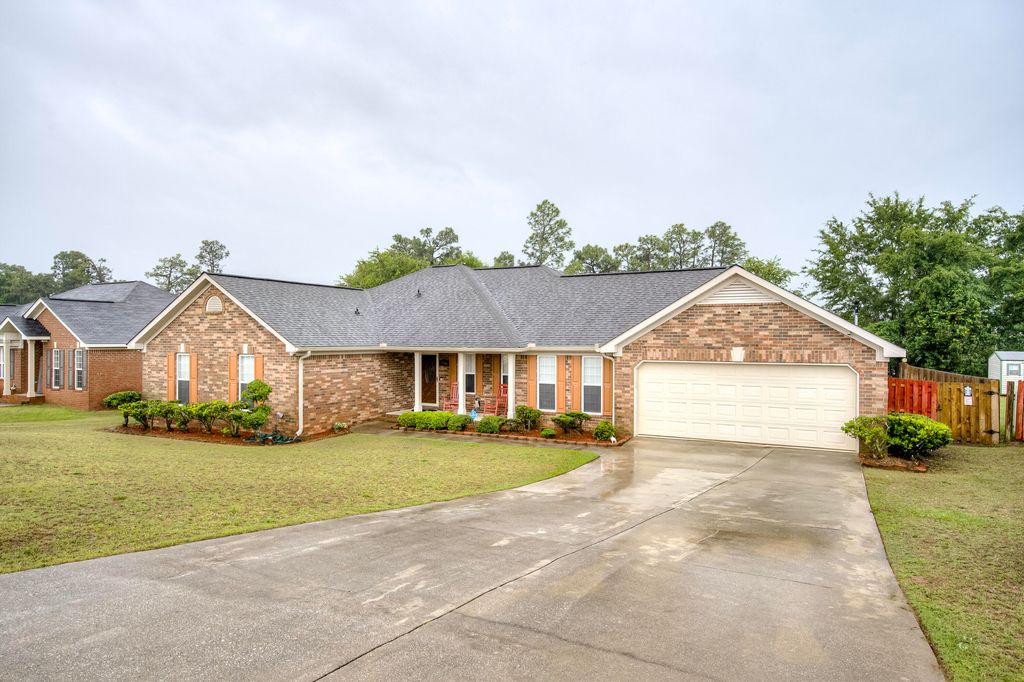 Photo of 3346 Thames Place, Hephzibah, GA 30815 (MLS # 555669)