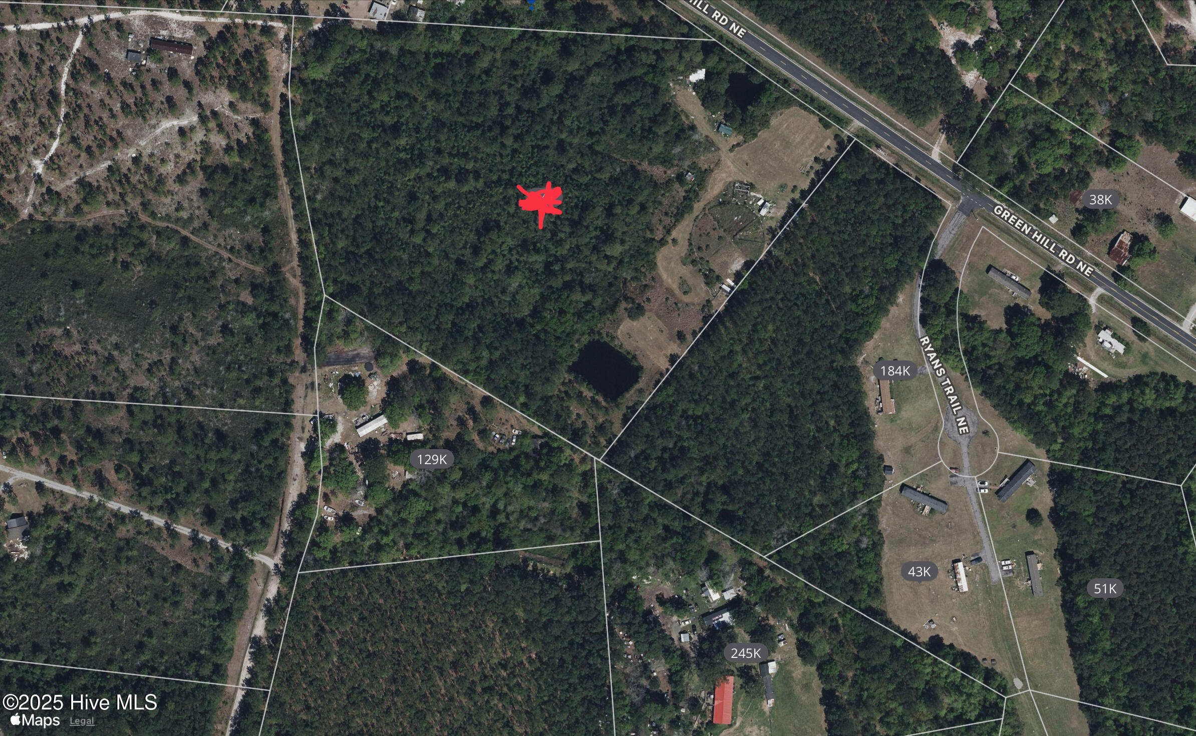 1121 1 Green Hill Road NE