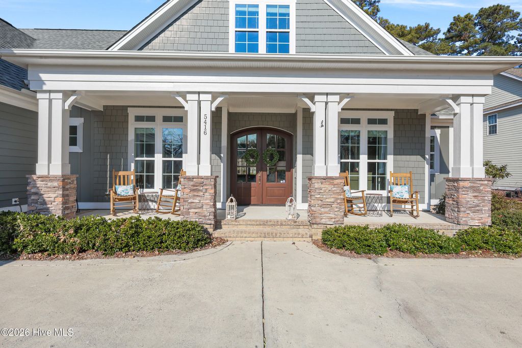Photo of 5416 Andrews Reach Loop, Wilmington, NC 28409 (MLS # 100554068)
